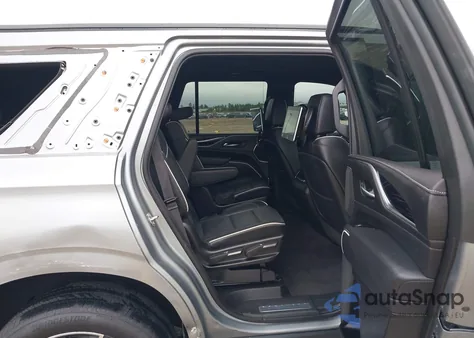 2023 Cadillac Escalade 4Wd Sport из США, поврежденный, VIN 1GYS4EKL5PR187382